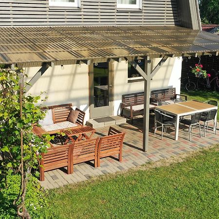 Beltes Guest House Jūrkalne Kültér fotó