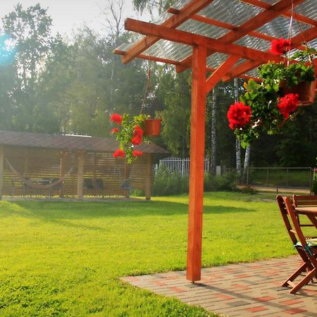 Beltes Guest House Jūrkalne Kültér fotó