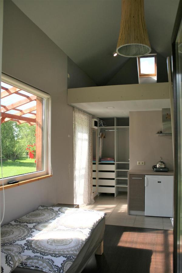 Beltes Guest House Jūrkalne Kültér fotó