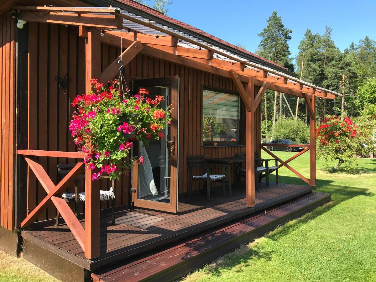 Beltes Guest House Jūrkalne Kültér fotó