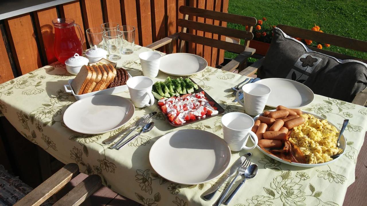 Beltes Guest House Jūrkalne Kültér fotó