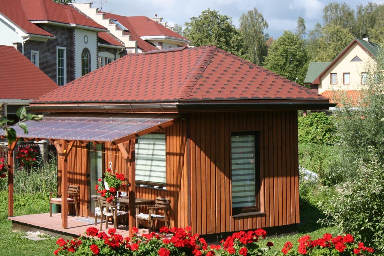 Beltes Guest House Jūrkalne Kültér fotó