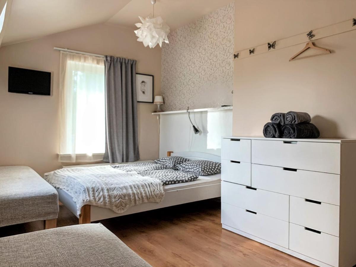 Beltes Guest House Jūrkalne Kültér fotó