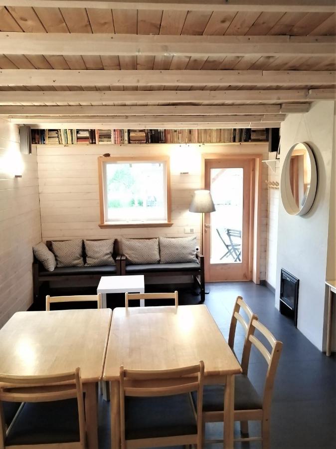 Beltes Guest House Jūrkalne Kültér fotó