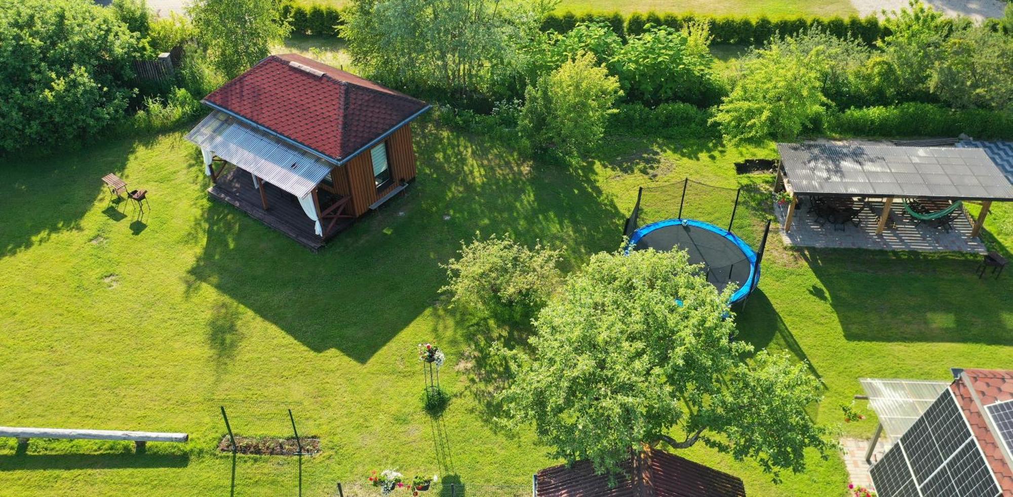 Beltes Guest House Jūrkalne Kültér fotó