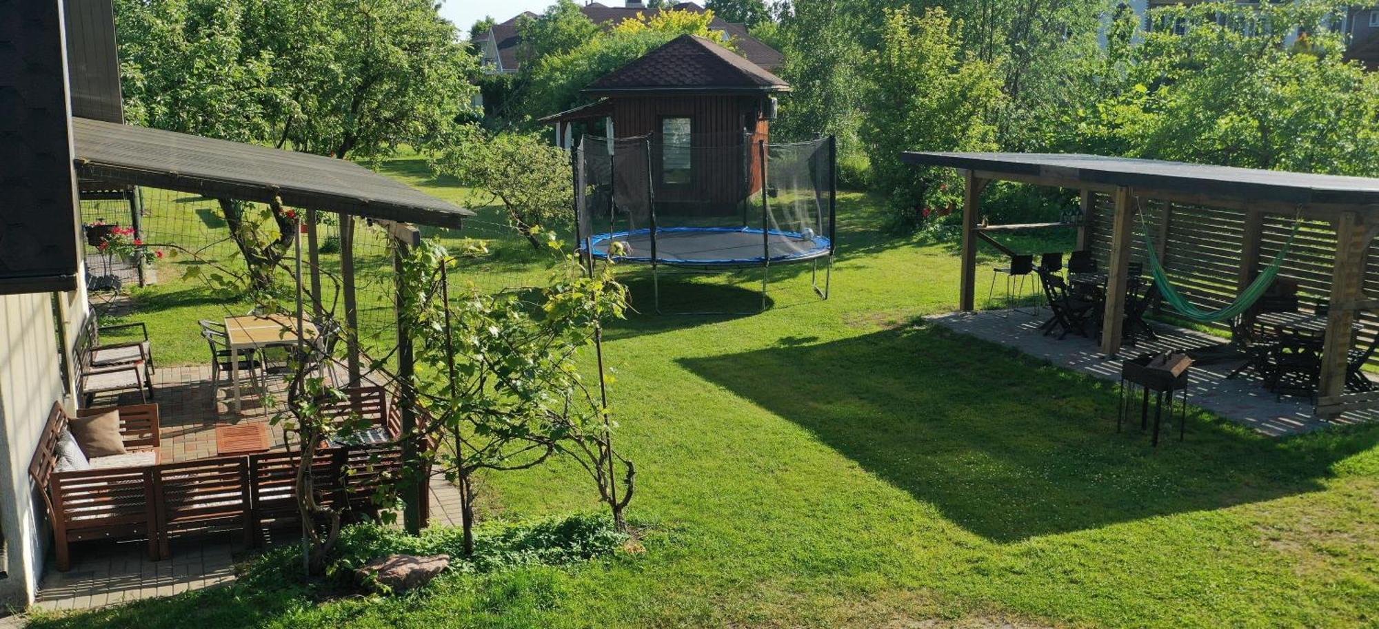 Beltes Guest House Jūrkalne Kültér fotó