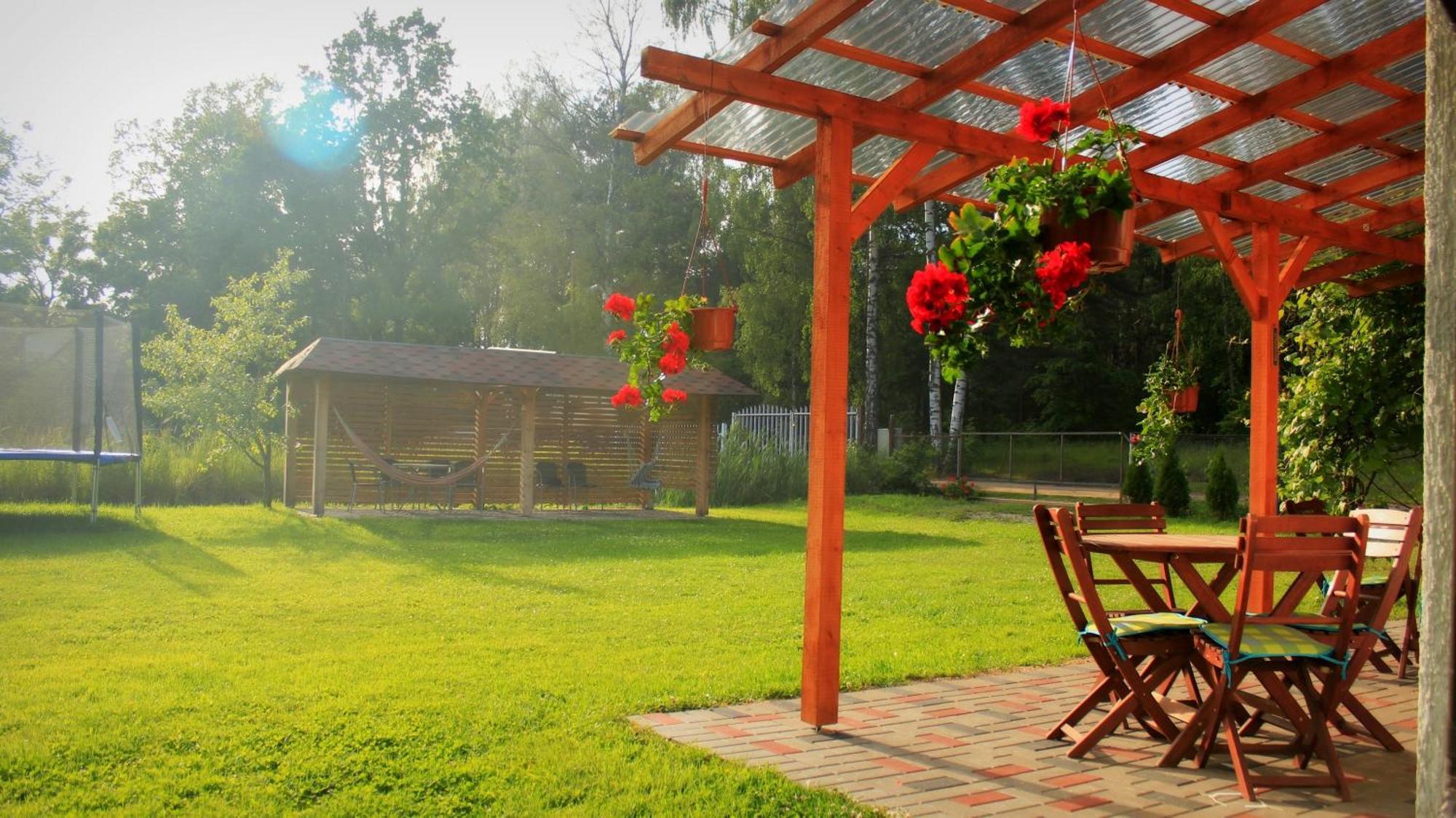 Beltes Guest House Jūrkalne Kültér fotó