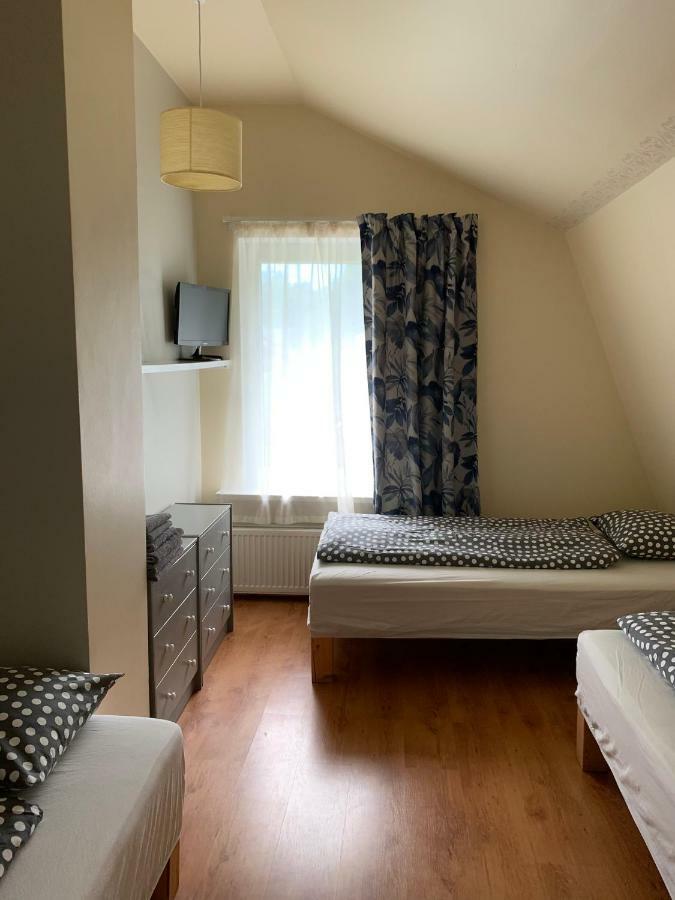 Beltes Guest House Jūrkalne Kültér fotó