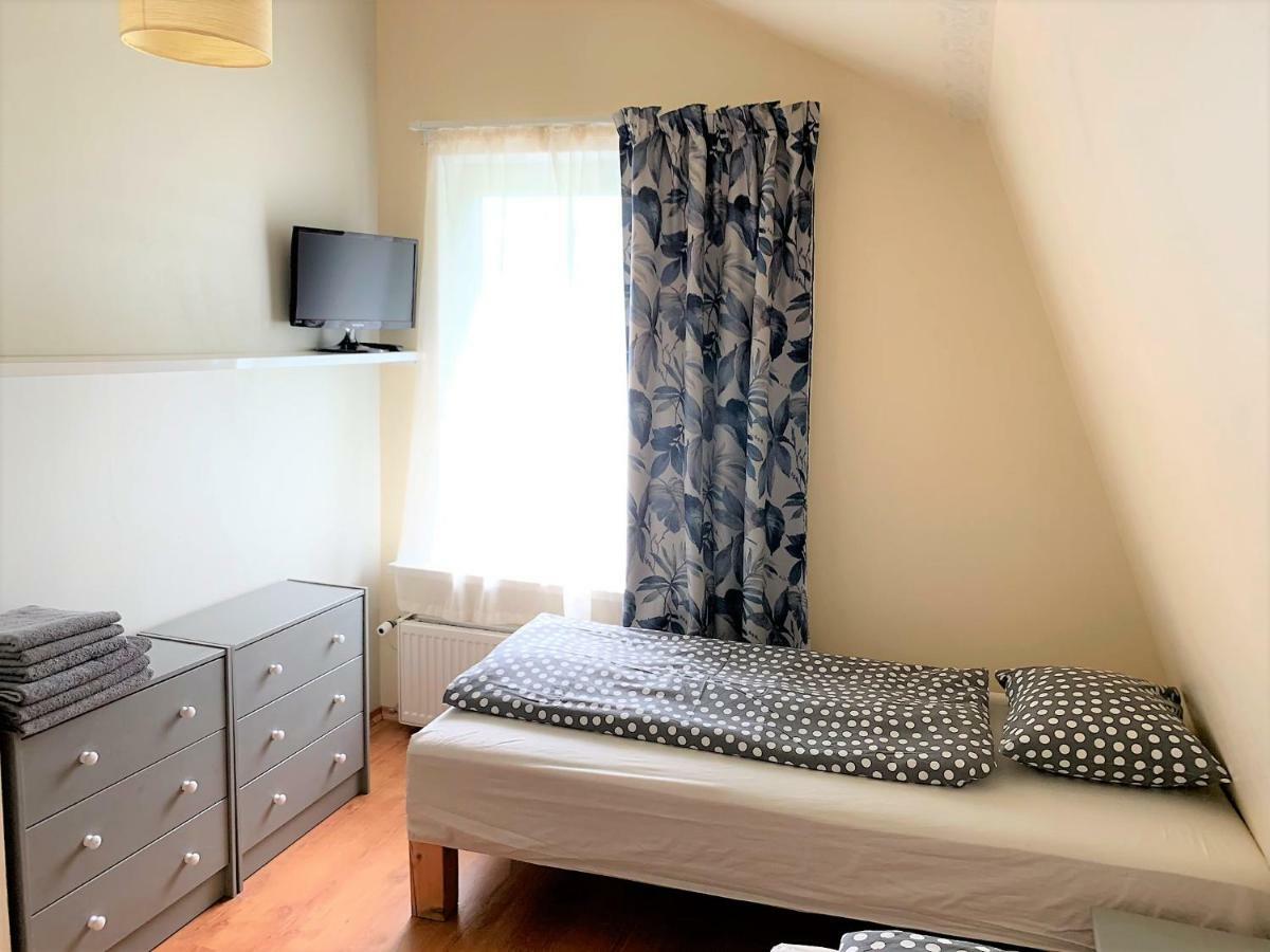 Beltes Guest House Jūrkalne Kültér fotó